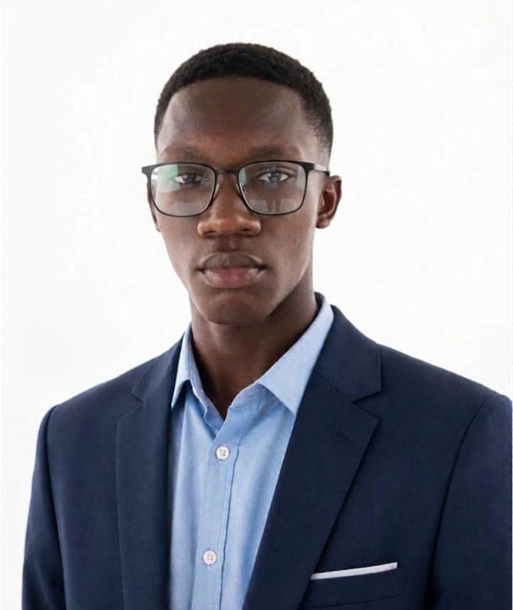 Chrys Armel Ochou, fondateur et concepteur de LEGALO